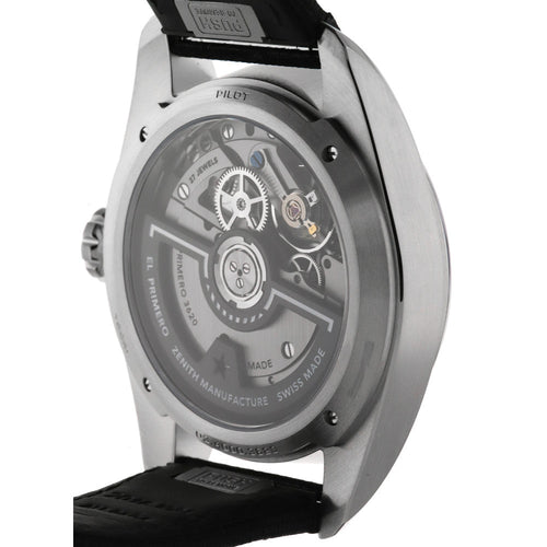 Zenith 03.4000.3620/21.I001 Pilot Automatic Men's Watch