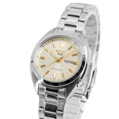 Seiko SRE023K1 5 Sports Automatic Woman's Watch