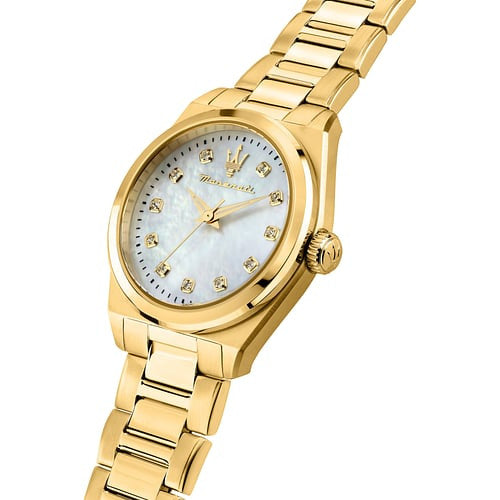 Maserati R8853152502 Velocitá Quartz Woman's Watch