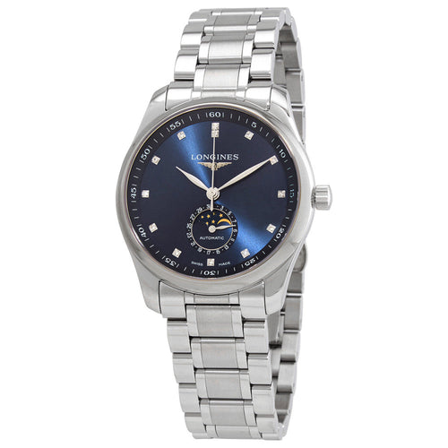 Longines L2.909.4.97.6 Master Collection Automatic Men's Watch