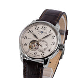 Zeppelin Uomo 7666-5 Graf Zeppelin Automatico