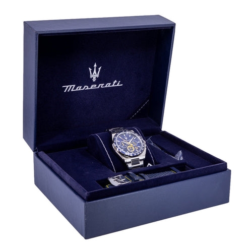 Maserati R8873652001 Velocitá Quartz Men's Watch