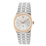 Gucci YA163508 25H Quartz Woman's Watch