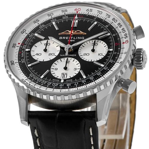 Breitling AB0139211B1P1 Navitimer Automatic Men's Watch