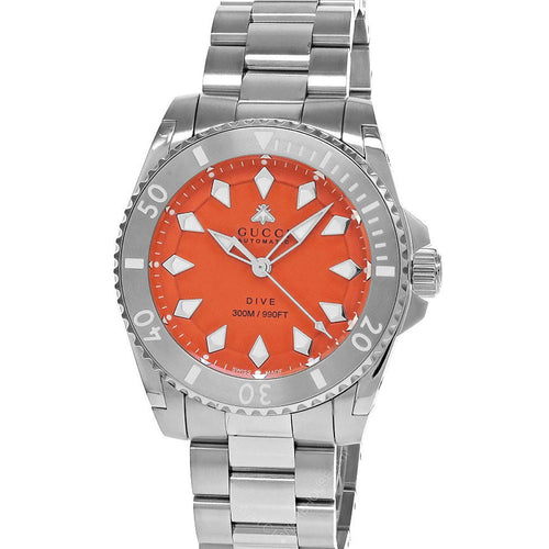 Gucci YA136355 Dive Automatic Men's Watch