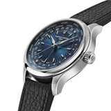 Frederique Constant FC-718N4H6 Classic Automatic Worldtimer Manufacture Men's Watch