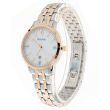 Bulova Donna 98P213 Sutton Lady Quarzo