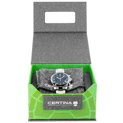 Certina C0344171109700 DS Podium Quartz Men's Watch
