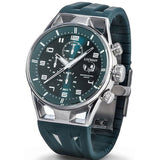 Locman 0542A19S-00PTWHSK Montecristo Quartz Men's Watch