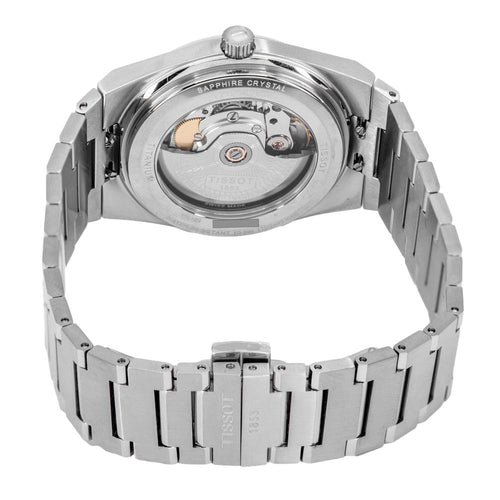 Tissot Uomo T137.807.44.061.00 PRX Titanio 38mm Automatico