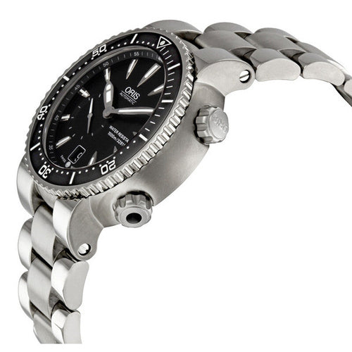 Oris 01 643 7637 7454-07 8 24 70PEB Divers Automatic Men's Watch