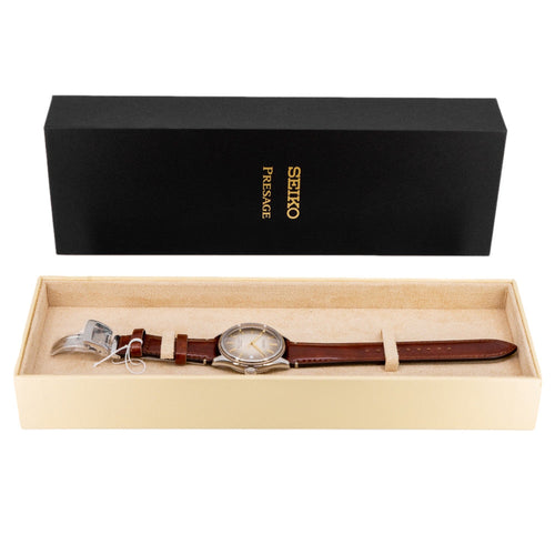Seiko Uomo SPB529J1 Presage Classic 40mm Auto Ed. Limitata