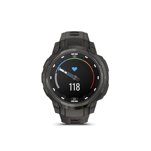 Garmin 010-03398-00 Instinct® Crossover AMOLED Quartz Men's Watch