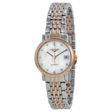 Longines L4.309.5.87.7 Elegant Collection Automatic Woman's Watch