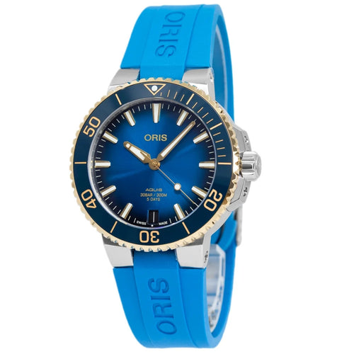 Oris 01 400 7769 6533 07 4 22 75 FC