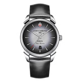 Cuervo y Sobrinos 3101.1GRA Historiador Automatic Gran Reserva Men's Watch