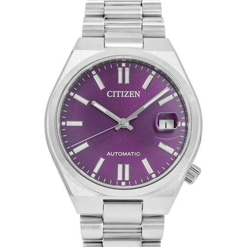 Citizen NJ0200-50W Tsuyosa Meccanico 37mm Automatico