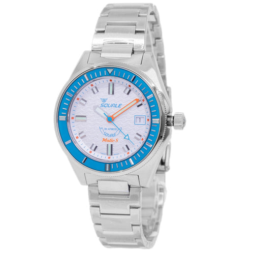 Squale MATICBWTSS.BX Matic S Automatic Men's Watch
