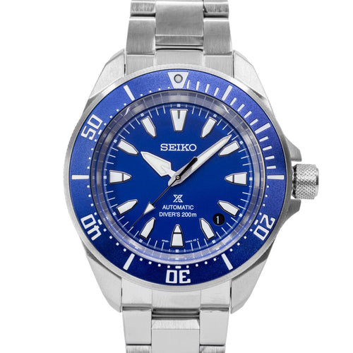 Seiko Uomo SRPL51K1 Prospex Samurai Diver 200 Automatico