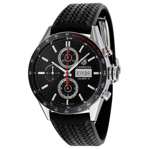 TAG Heuer CV2A1F.FT6033 Carrera Automatic Men's Watch