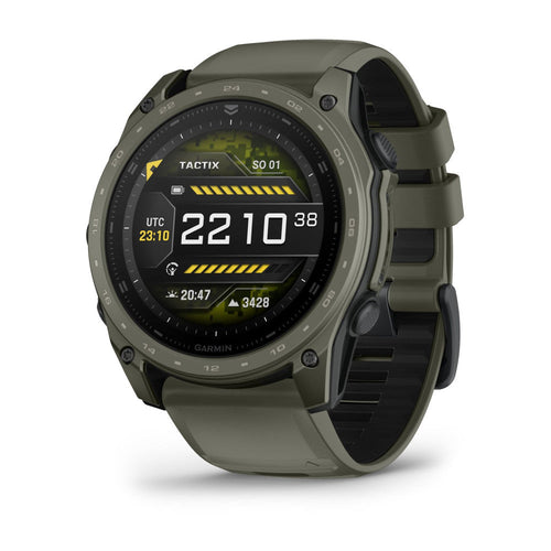 Garmin 010-04553-11 tactix® 8 Digital Men's Watch