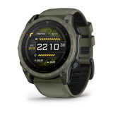 Garmin 010-04553-11 tactix® 8 Digital Men's Watch