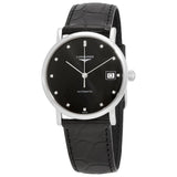 Longines L4.809.4.57.2 Elegant Automatic Men's Watch