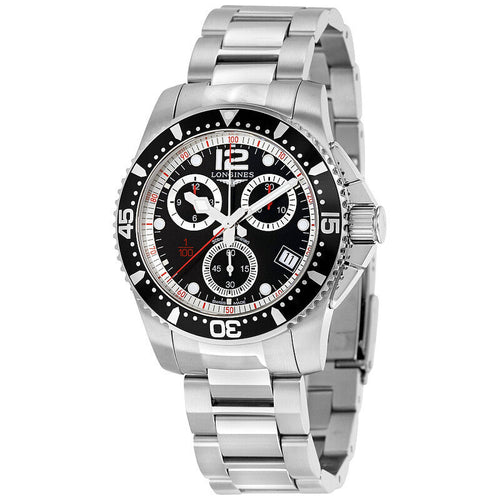 Longines L3.743.4.56.6 HydroConquest Quartz Men's Watch