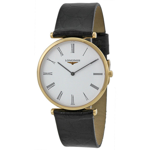 Longines L4.709.2.11.2 La Grande Classique Quartz Men's Watch