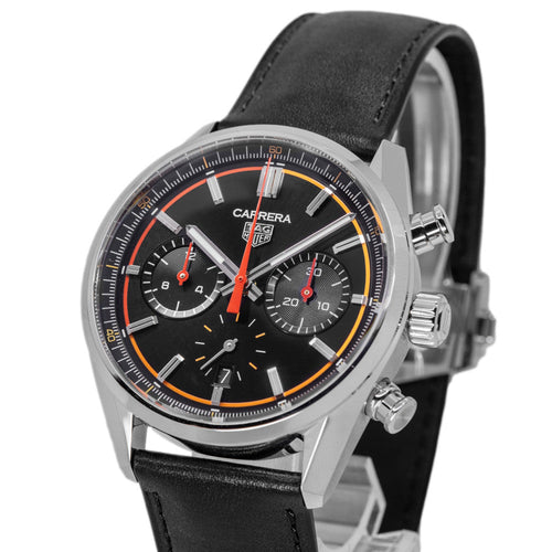 TAG Heuer Uomo CBN201C.FC6542 Carrera 42mm Auto Cronografo