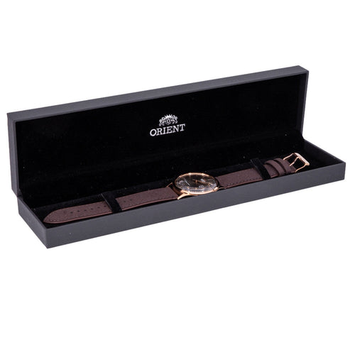 Orient RA-AC0P04Y30B Bambino Automatic Version 4 Men's Watch