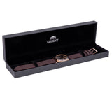 Orient RA-AC0P04Y30B Bambino Automatic Version 4 Men's Watch