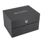 Bulova 96M172 Classic Quartz Octagon Lady Woman's Watch