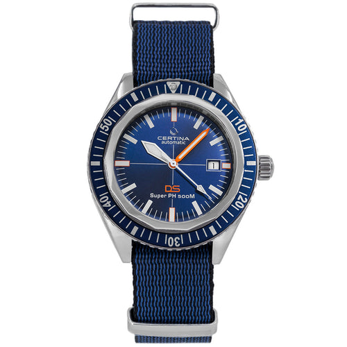 Certina C0374071804010 DS Super PH500M Automatic Men's Watch