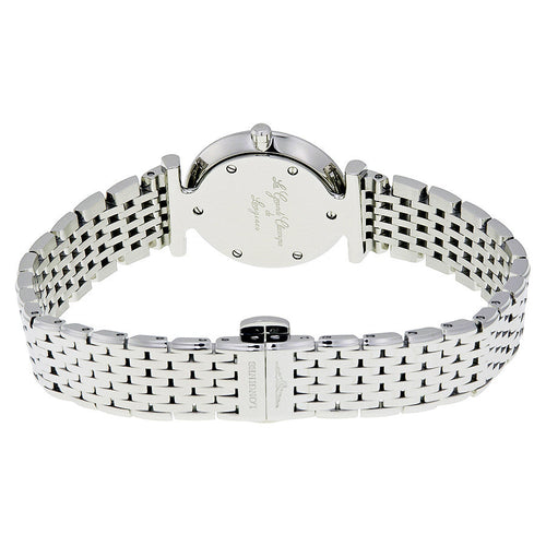 Longines L4.209.4.71.6 La Grande Classique de Longines Quartz Woman's Watch