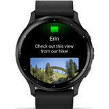 Garmin 010-02784-52 Venu 3 Black & Slate GPS Smartwatch