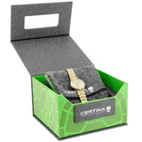 Certina C0352103336700 DS Caimano Quartz Woman's Watch