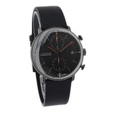 Junghans 27/4409.02 Max Bill Automatic Chronoscope Bauhaus Men's Watch