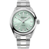 Alpina AL-240LGR2C6B Alpiner Comtesse Quartz Woman's Watch