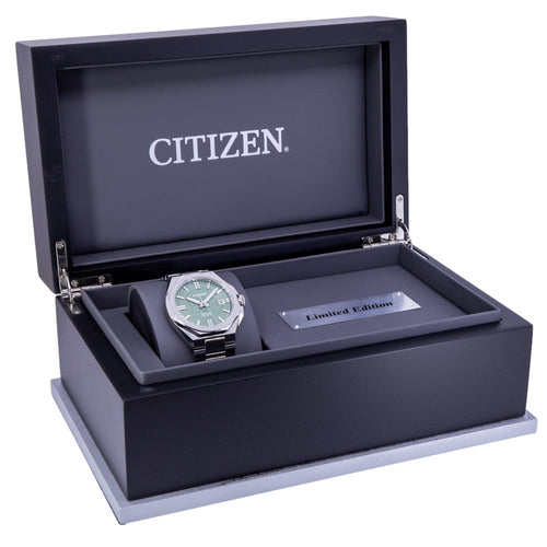 Citizen NB6080-51W Series8 Automatic Men's Watch