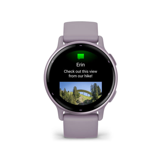 Garmin 010-02862-13 vívoactive® 5 Quartz Men's Watch
