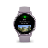 Garmin 010-02862-13 vívoactive® 5 Quartz Men's Watch
