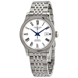 Longines L2.321.4.11.6 Record Automatic Woman's Watch