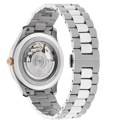 Gucci YA1263004 G-Timeless Automatic Men's Watch