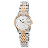 Longines L4.309.5.88.7 Elegant Automatic Woman's Watch