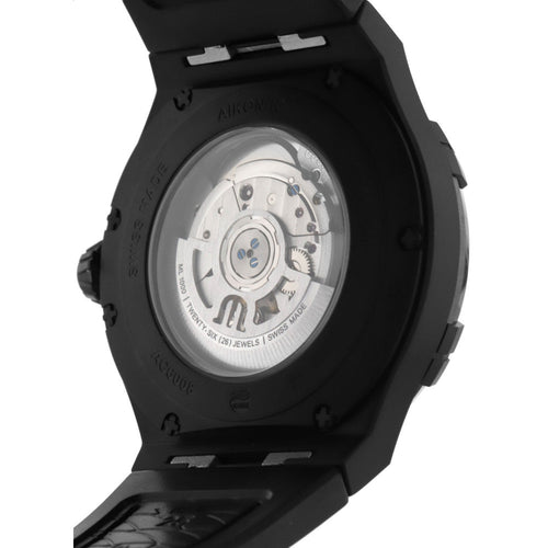 Maurice Lacroix AC6008-TTB00-330-2 AIKONIC Automatic Men's Watch