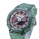 Casio GA-2100CC-3A G-SHOCK Quartz 2100 Series Men's Watch