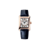 Frederique Constant FC-200MCDC14 Classics Quartz Carrée Woman's Watch