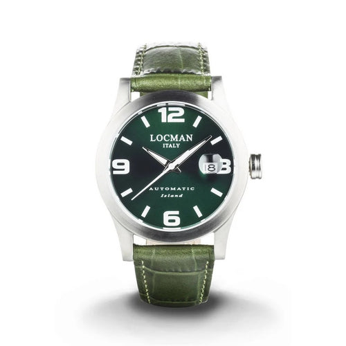 Locman 0615V02-00GRWPSG