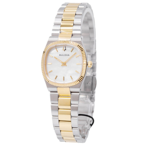 Bulova 98L335 Super Seville Mini Quartz Woman's Watch